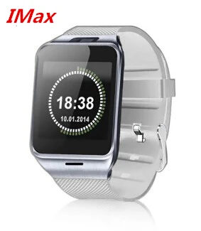 GV18 font b Smart b font font b Watch b font 1 55 Bluetooth SmartWatch Phone