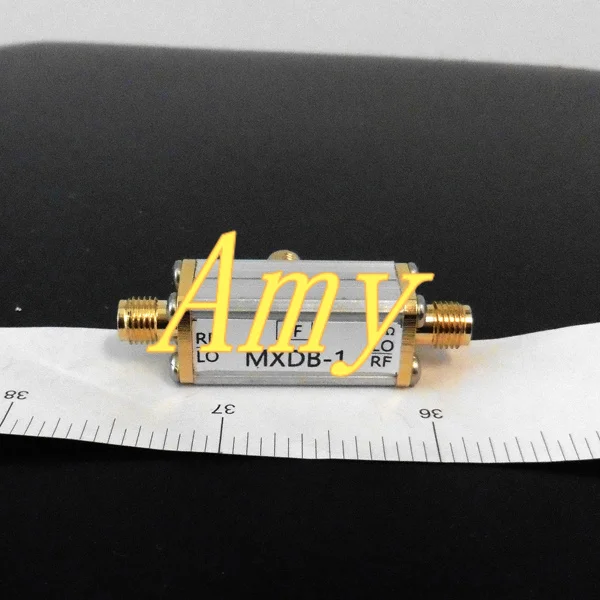 

2.5 ~ 2000MHz RF coaxial double balanced mixer, SMA interface, double sideband modulator