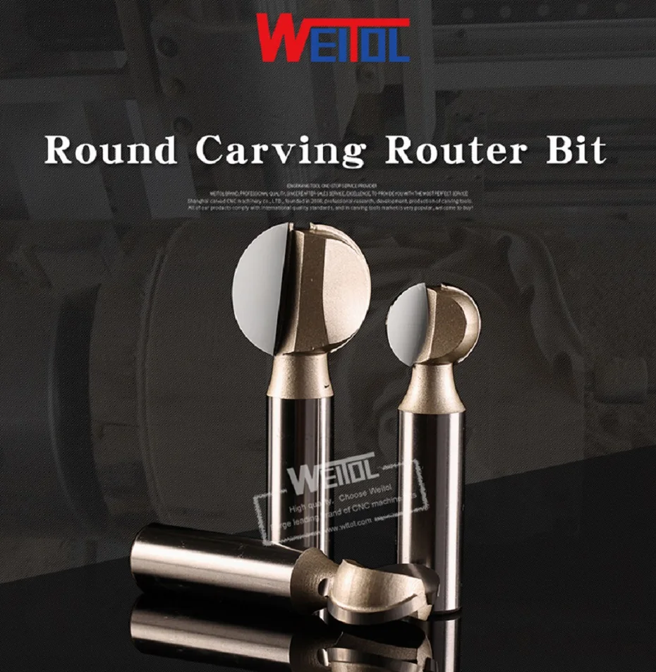 Round Carving Bit (1)