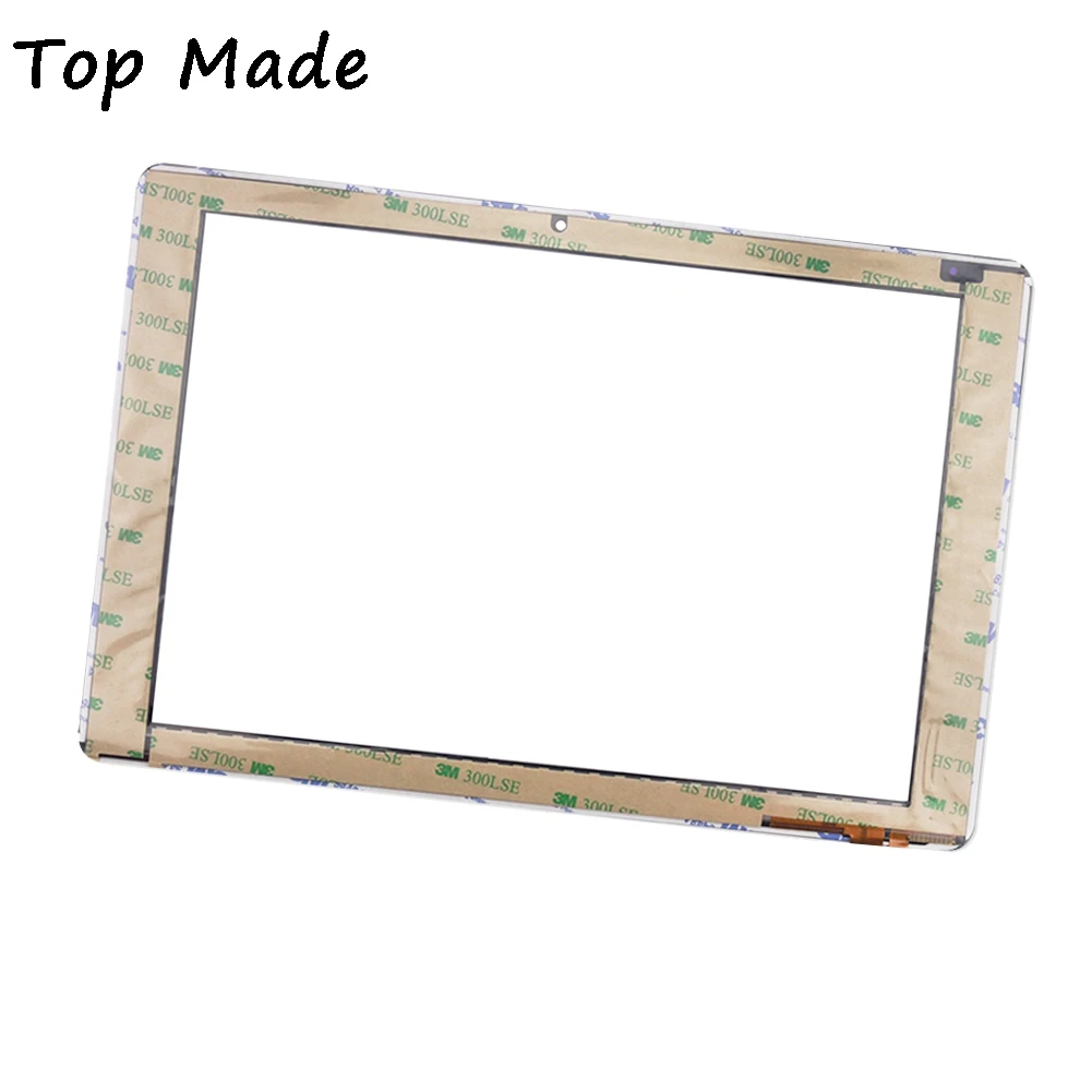 Pаспродажа 10,8 дюймов для chuwi HI10 plus CWI527 планшет панель дигитайзер стекло сенсор замена с бесплатным ремонтом инструменты