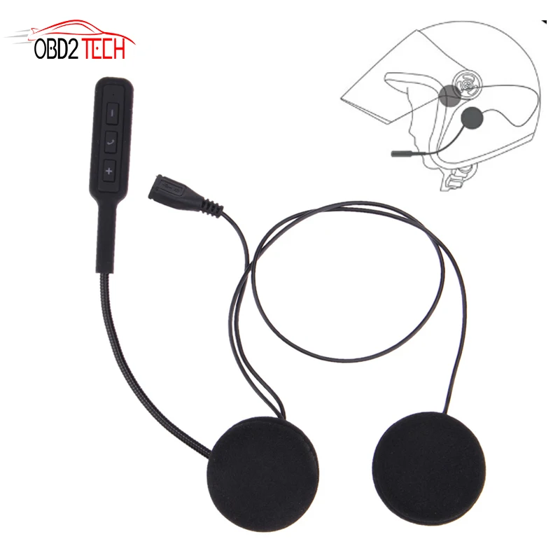 V4.1 + EDR мотоцикл Шлемы гарнитуры Беспроводной динамик для bluetooth наушников громкой