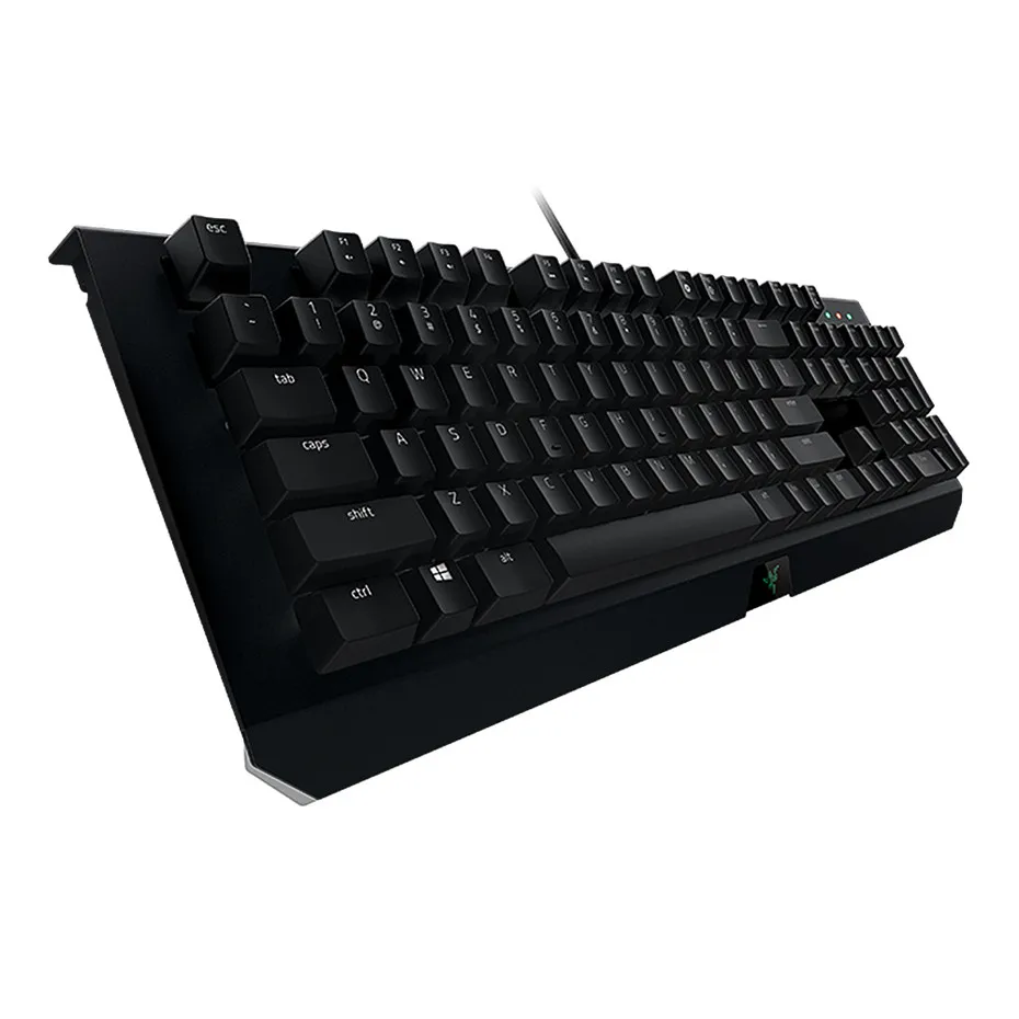 Оригинальный razer BlackWidow X Стандартный игровая клавиатура Проводная 104 ключей
