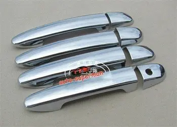 

Chrome door handle cover For Mazda3 2014 2015 without smart keyhole