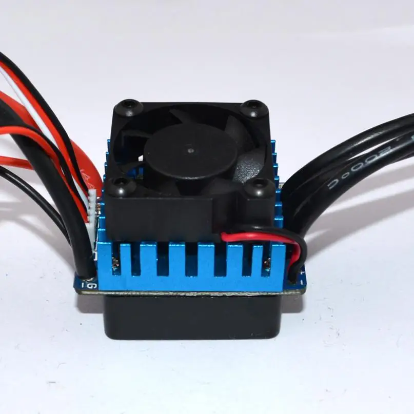 

Sensorless 45A Brushless ESC Electric Speed Controller for RC Car Racing Set FT Nov 21