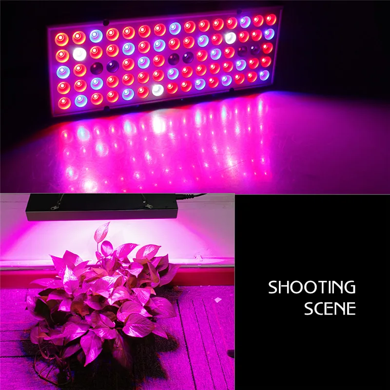 Full Spectrum 225 LED Plant Grow Light-15