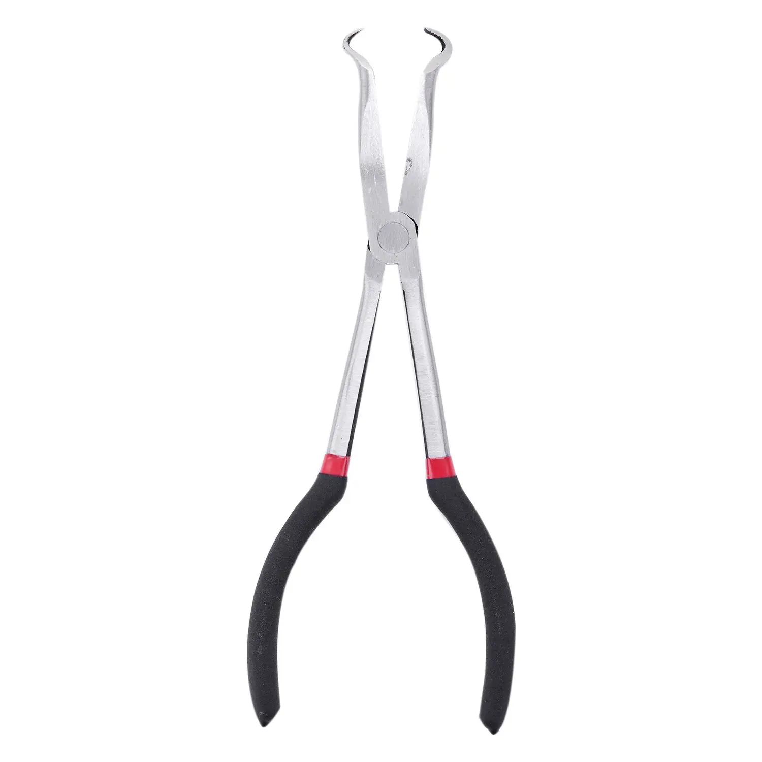 High quality 11 inch lengthened pliers needle nose pliers spark plug