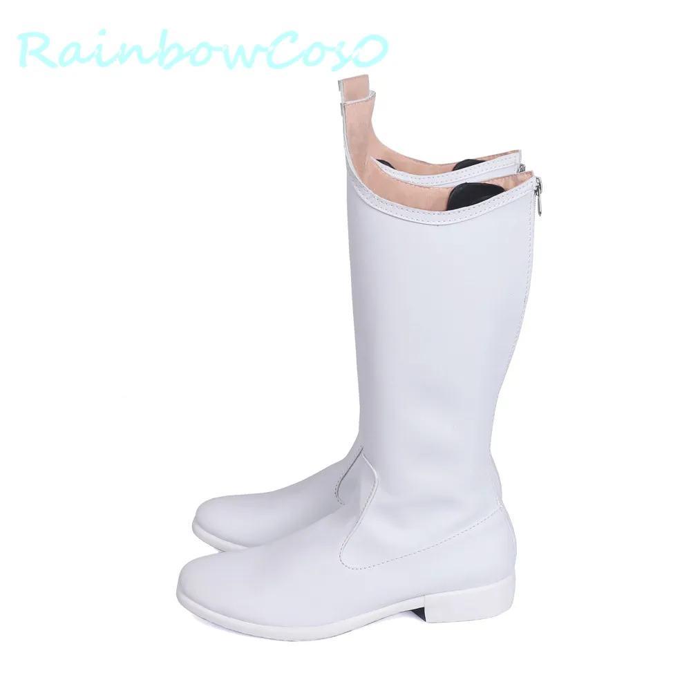 RainbowCos0 Косплэй обувь мой герой Академии Boku герой mirio togata Сапоги аниме Хэллоуин