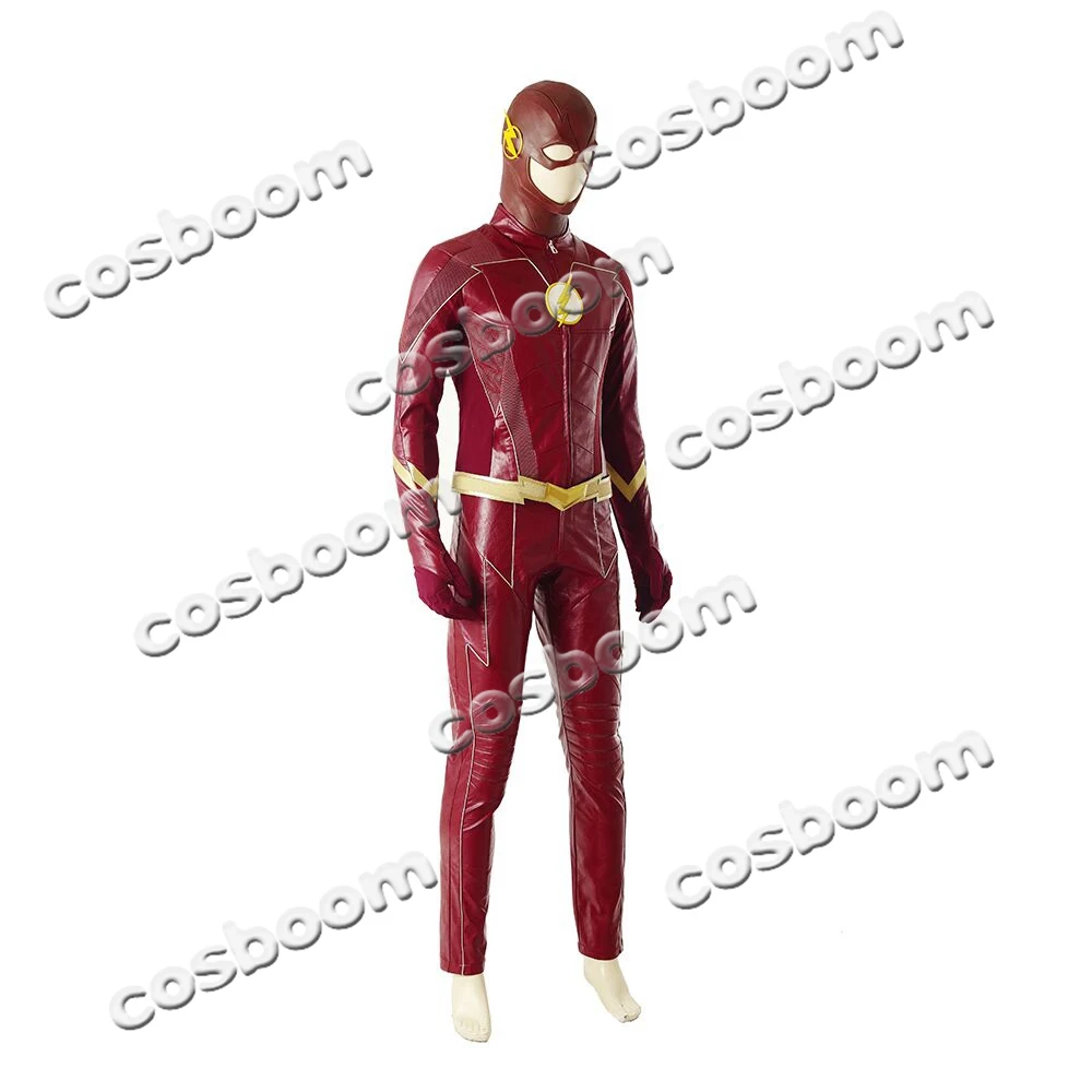the flash barry allen costume14