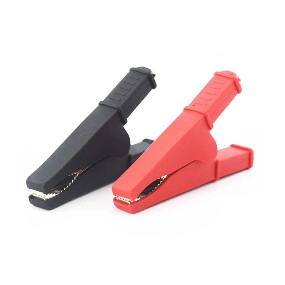 

1Pcs Electrical test clips/cheap alligator clips Length 70mm battery clip