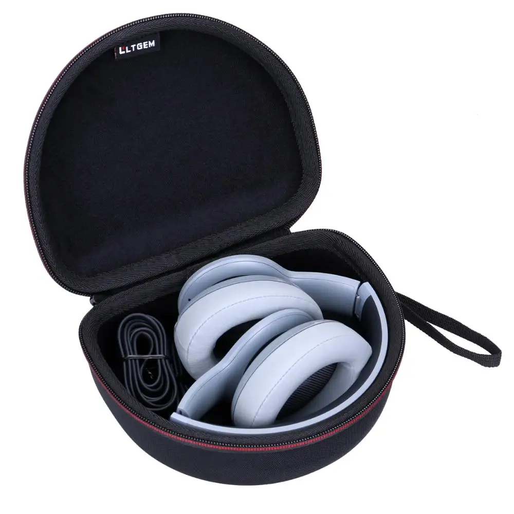 LTGEM EVA черный чехол для переноски JBL Everest 700/300 E45BT E55BT беспроводные Bluetooth
