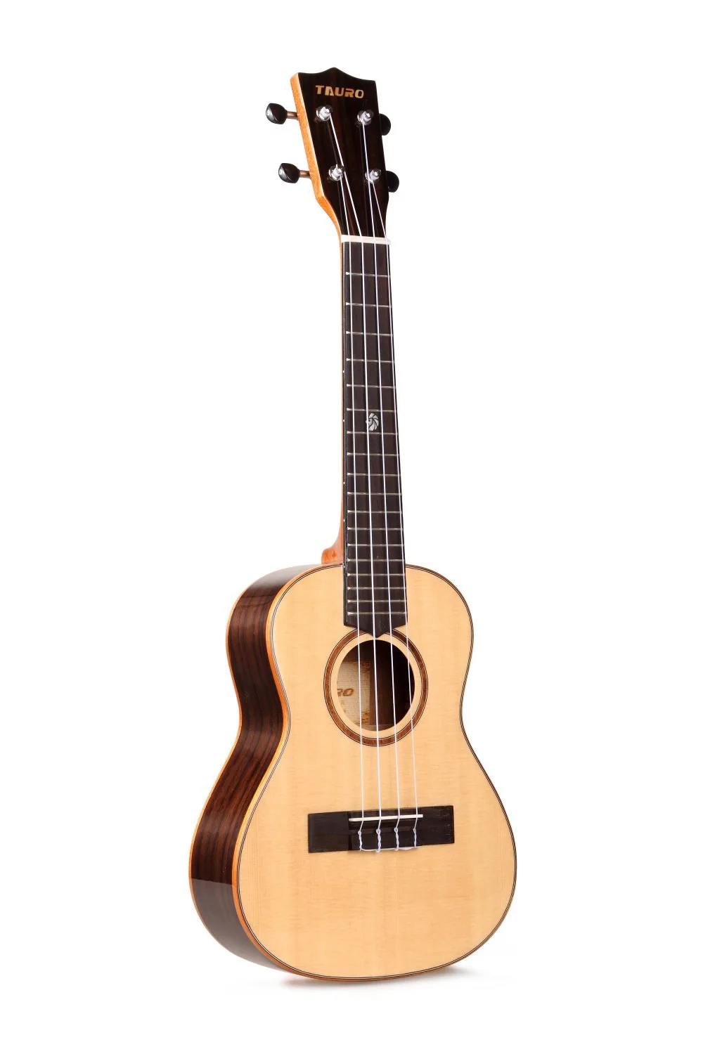 Buy High Quality Ukulele Tenor Tauro TR A53T Solid Ukulele 26 Hawaii Small