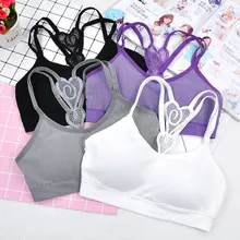 Сексуальные женские топы без рукавов с кружевным ремешком, женское нижнее белье, топы, женское нижнее белье