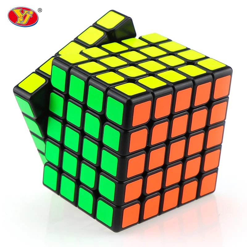 5*5*5 магический куб, Классическая волшебная игрушка, куб, 5x5, головоломка, скоростной куб, красочная обучающая и развивающая головоломка, игрушка, детский подарок