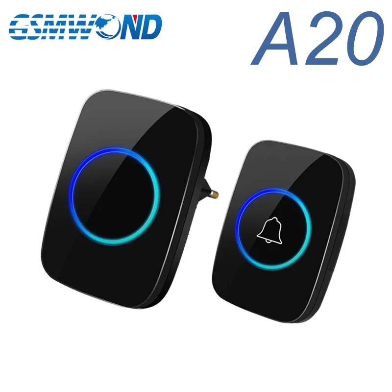 wireless door bell