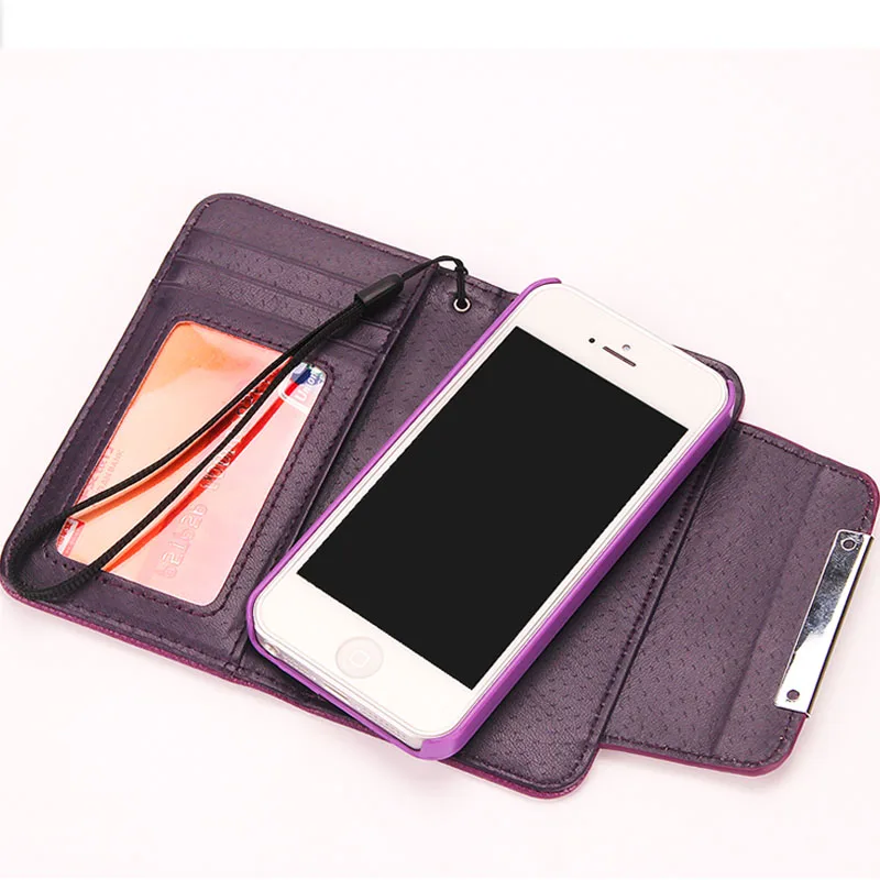 iPhone 5 Leather Case 4