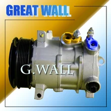 Высокое качество для Dodge AVENGER 2.4L AC компрессор для мстителя AC компрессор 551114084AE 5111410AD