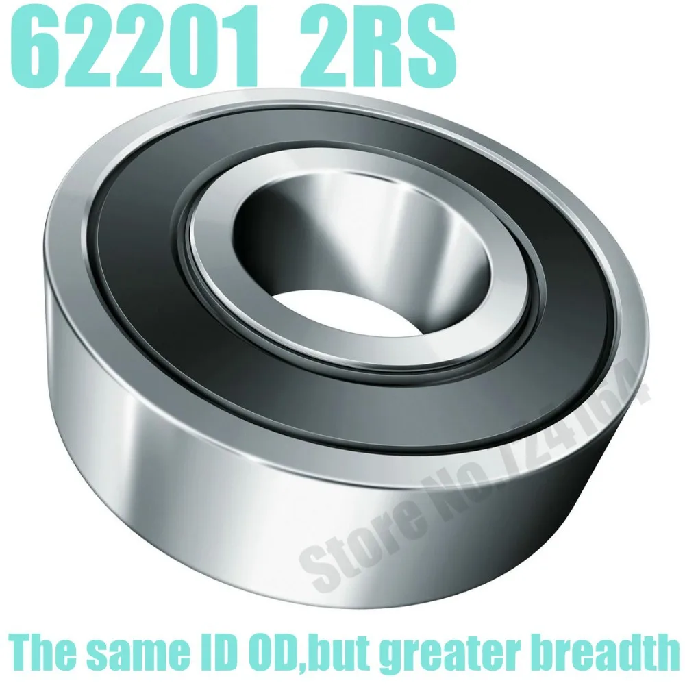 Подшипник 62201 2rs