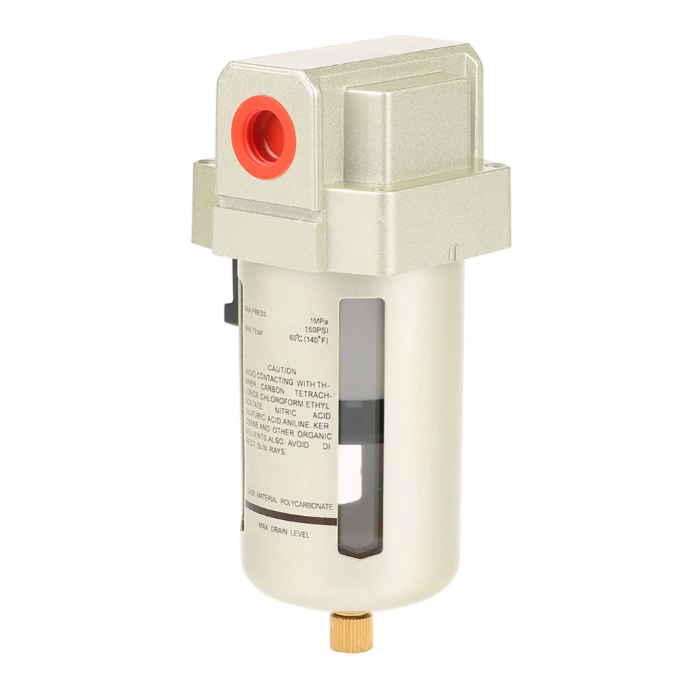 

1 pcs AF4000-04 PT1/2 Air Filter Source Processing Component for Moisture Water Filtration
