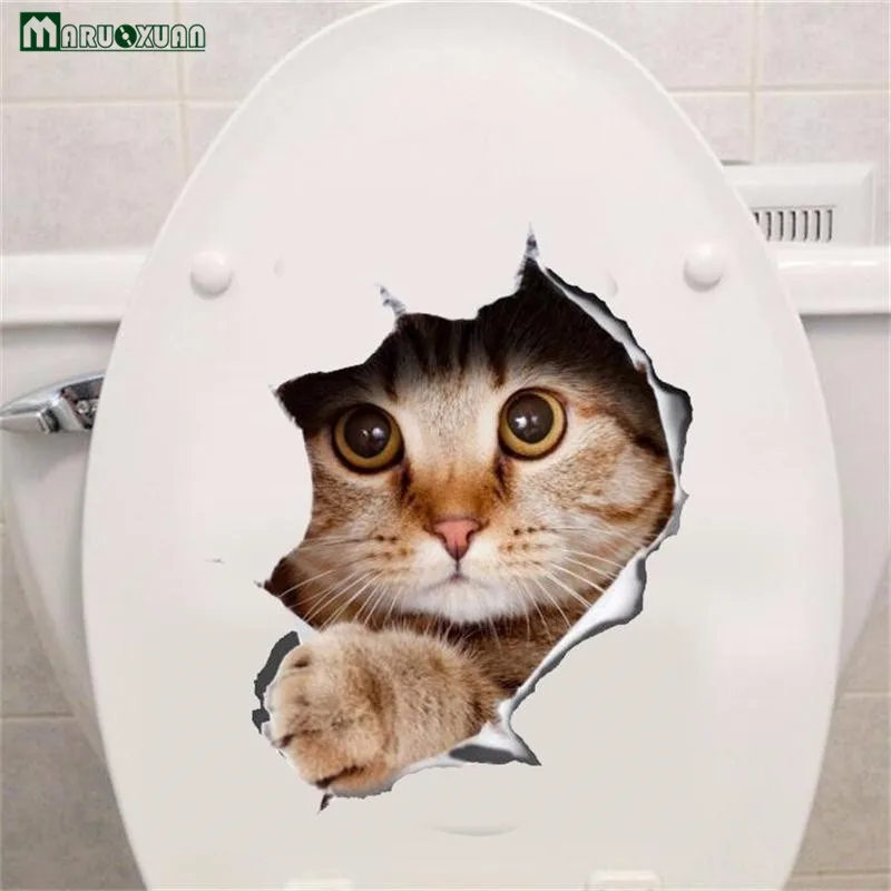 Cat-Vivid-3D-Hole-View-Wall-Sticker-Bathroom-Toilet-Decorations-Kids-Gift-Kitchen-Home-Decor-Decal