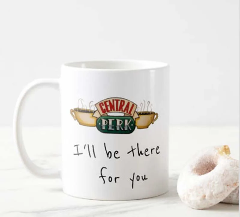 

Friends mug - Christmas mug - Funny mug - Rude mug - Mug cup