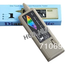 Один-Touch Diamond и Муассанит Тестер ручка, ювелирные изделия Инструменты и оборудование и розничная