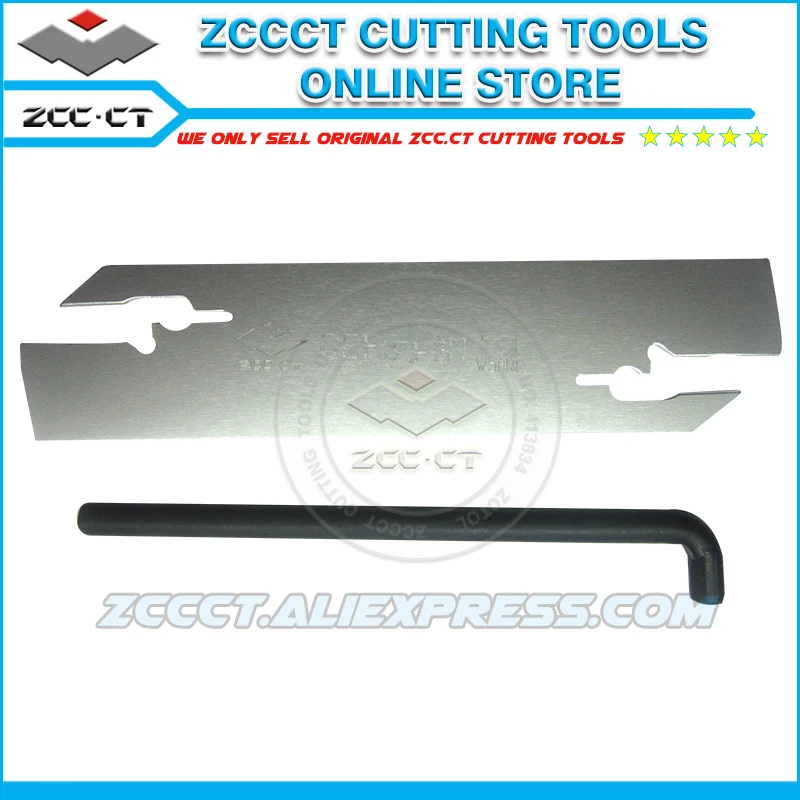 

Zccct cutting tool cnc turning tools holder and cutter 1 pack