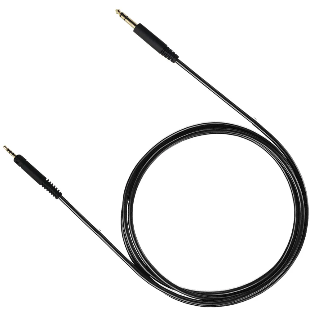 Сменный кабель POYATU 6 35 мм на 2 5 для наушников Sennheiser HD518 HD558 HD598 HD 598 CS SR SE шнур 10 футов 3