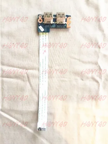 USB плата с кабелем для HP 240 g3 14 r LS-A996P usb | Компьютеры и офис