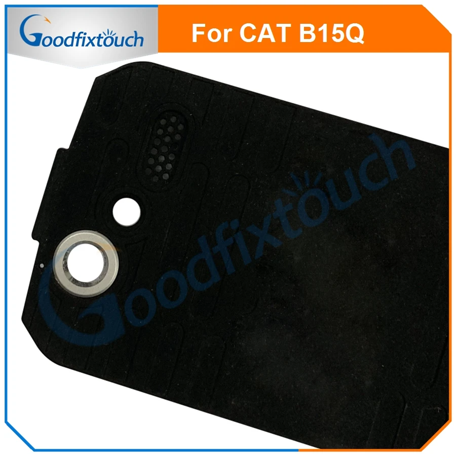 Rear Back Cover For CAT B15Q Battery Door Hosing Backcover For CAT B15Q Replacement Parts Battery cover For Caterpillar B15Q  (4)
