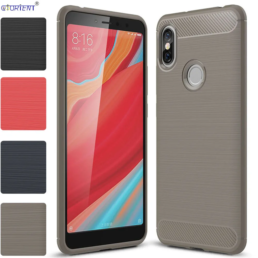 

Silicone Soft Cover for Xiaomi Redmi S2 Bumper Case Xaomi Xiomi Red Mi S 2 2S Thin and light Fitted Phone Cases Redmi S2 Fundas