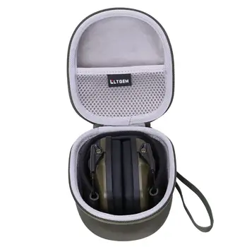 

LTGEM EVA Shockproof Carrying Hard Case for Walker's Razor Slim Electronic Hearing Protection Muffs