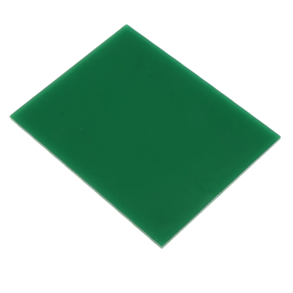 Carving Wax Block, Hard, Sliced For Jewelry Making Model Design- Engraving Base-5 Thickness Size Can Choose