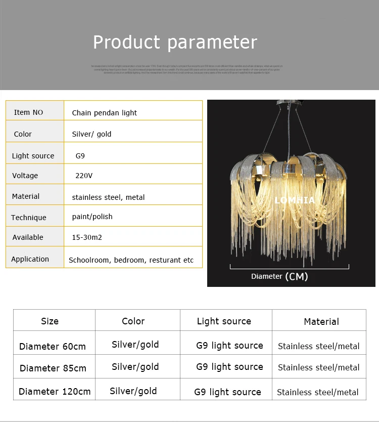 Modern Nordic Italy Atlantis pendant lights lamps bedroom17