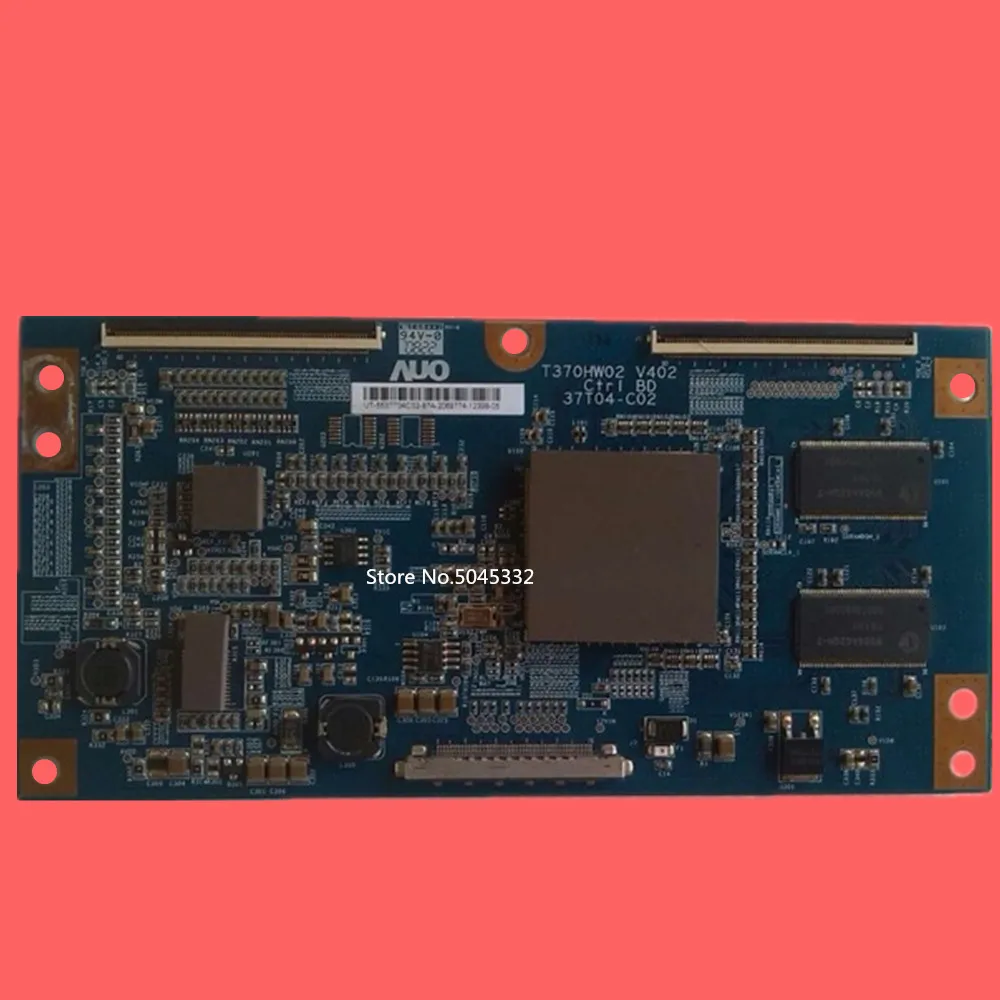 

37 inch LCD TV Logic card Control Broad for Samsung LA37A550P1R TCL L37N3 T370HW02 V402 37T04-C02