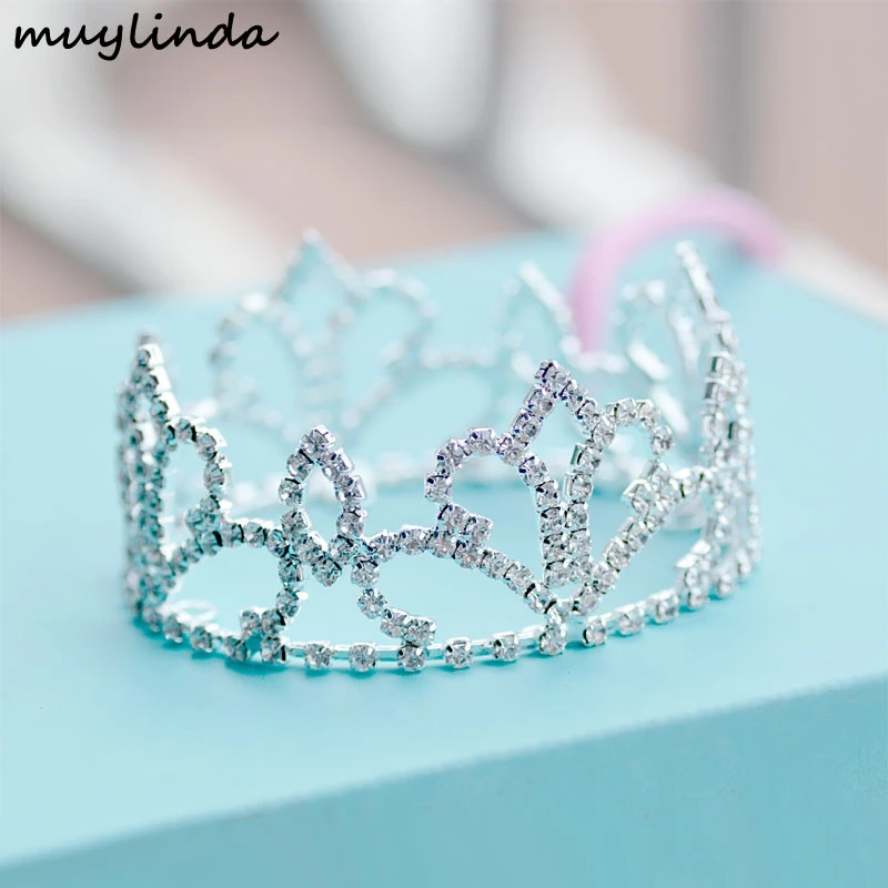 newborn tiara headband