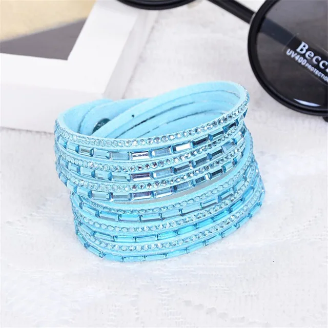 2017-New-Fashion-Trendy-Bracelet-Long-Crystal-Charm-Leather-Wrap-Bracelets-bangles-For-Women-Multilayer-Rhinestone.jpg_640x640 (8)