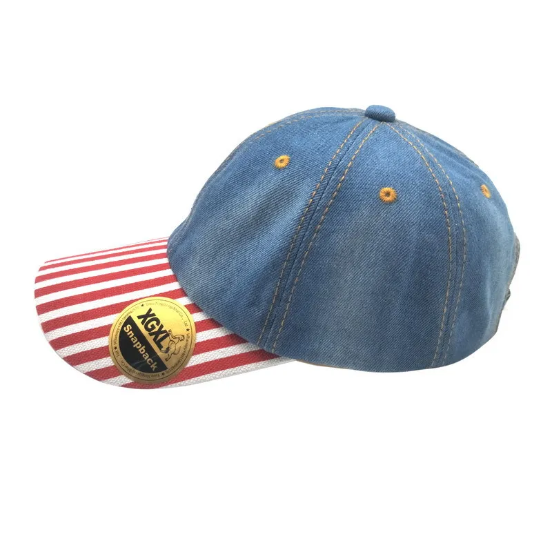 3 colores mezclados lavados Denim SnapBack sombreros otoño verano hombres mujeres gorra de béisbol Golf Sunblock beisbol casquette Hockey CAPS 3 colores mezclados lavados Denim SnapBack sombreros otoño verano hombres mujeres gorra de béisbol Golf Sunblock beisbol casquette Hockey CAPS