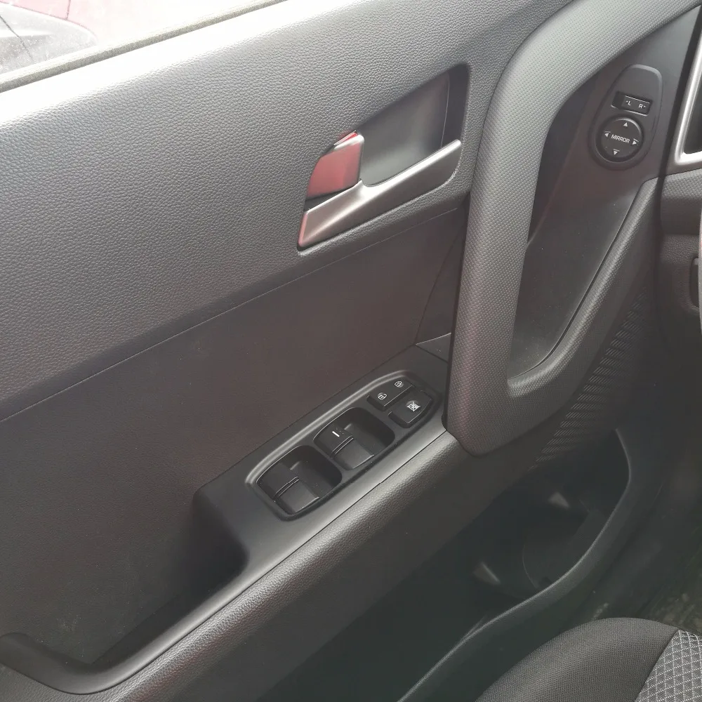 Для hyundai Creta без кнопки авто аксессуары Авто мощность окно ближе закрытие и открытие 4 окна на пульте дистанционного управления