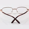Men Women Boxed Reading Glasses Glass Lenses Presbyopia Alloy Frame Unisex Eyewear +0.5+0.75+1.25+1.75+2.25+2.75+3.25+3.75 ► Photo 3/3