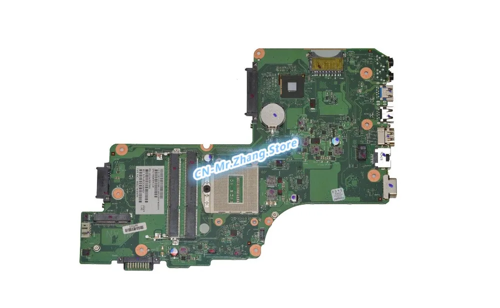 

Used FOR Toshiba Satellite C55T C55DT C55T-A Laptop Motherboard V000325140 DB10S-6050A2557501-MB-A02 DDR3 Test 100% Good