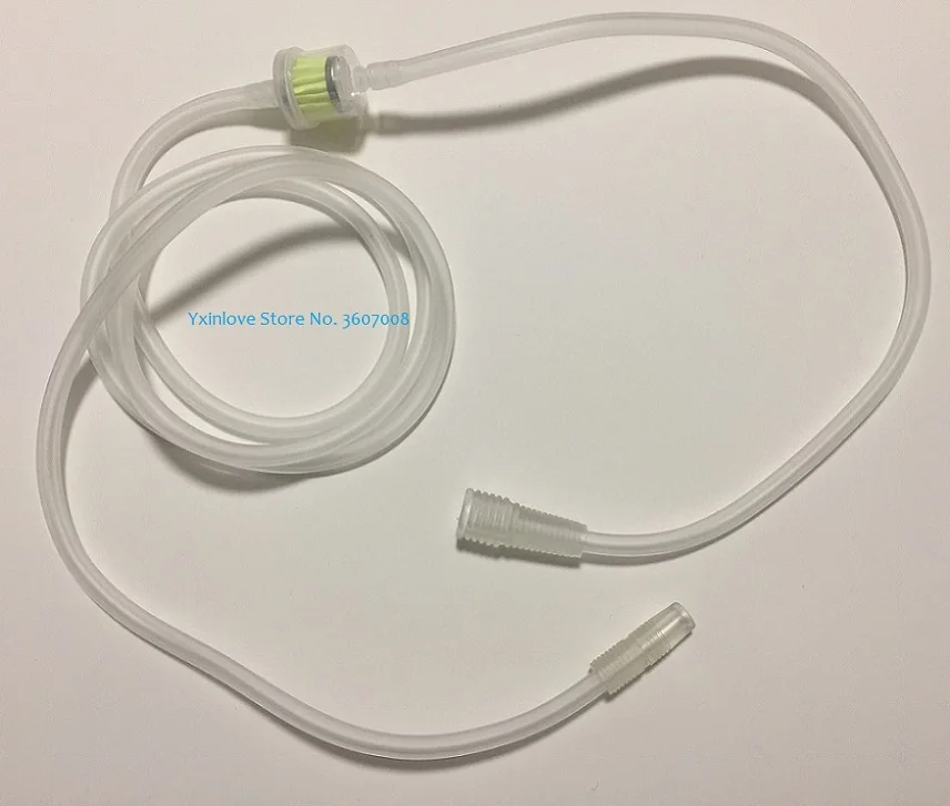 Single tube + Filter 1