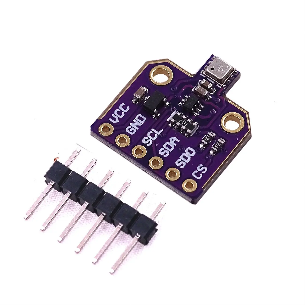 BME680 Temperature And Humidity Pressure Sensor Super Small Pressure