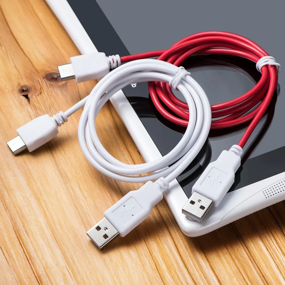 200 CM USB كابل الشاحن الطاقة ل DreamTab ، النبي 2 S ، النبي جونيور ، Jr. S ، XD ، Elev-8