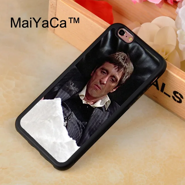 coque scarface iphone 8 plus coque scarface iphone 8 plus