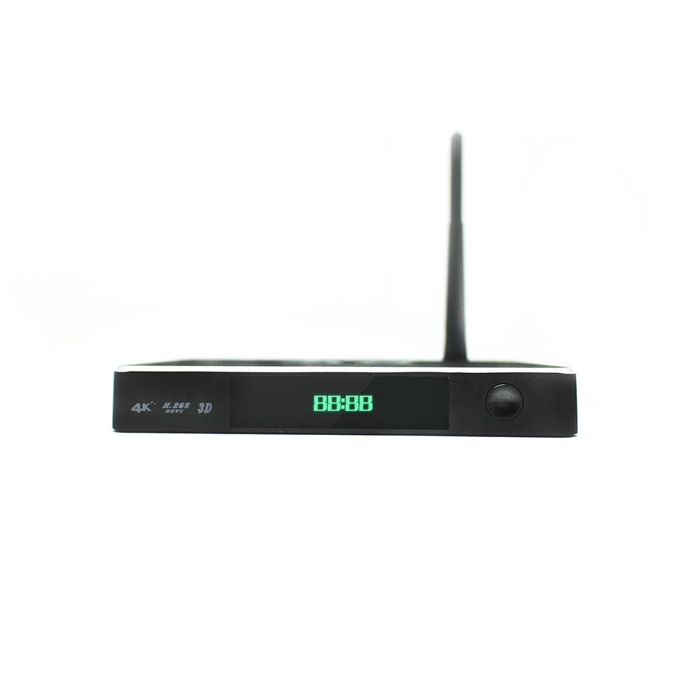 HD Media player Smart Box Android 6.0 TV Box Amlogic S905X Quad Core Coretex-A53 USB2.0 2GB/ 8GB WIFI tv box IPTV Set top box