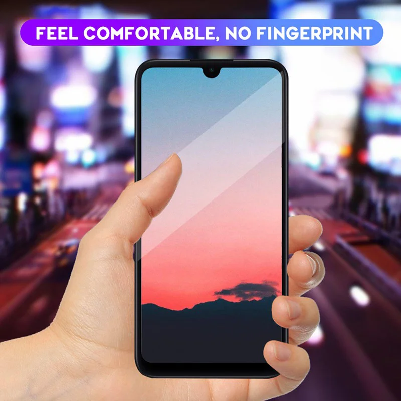 Защитное стекло закаленное 2.5D 9H для Xiaomi Redmi Note 7|Защитные стёкла и плёнки| |