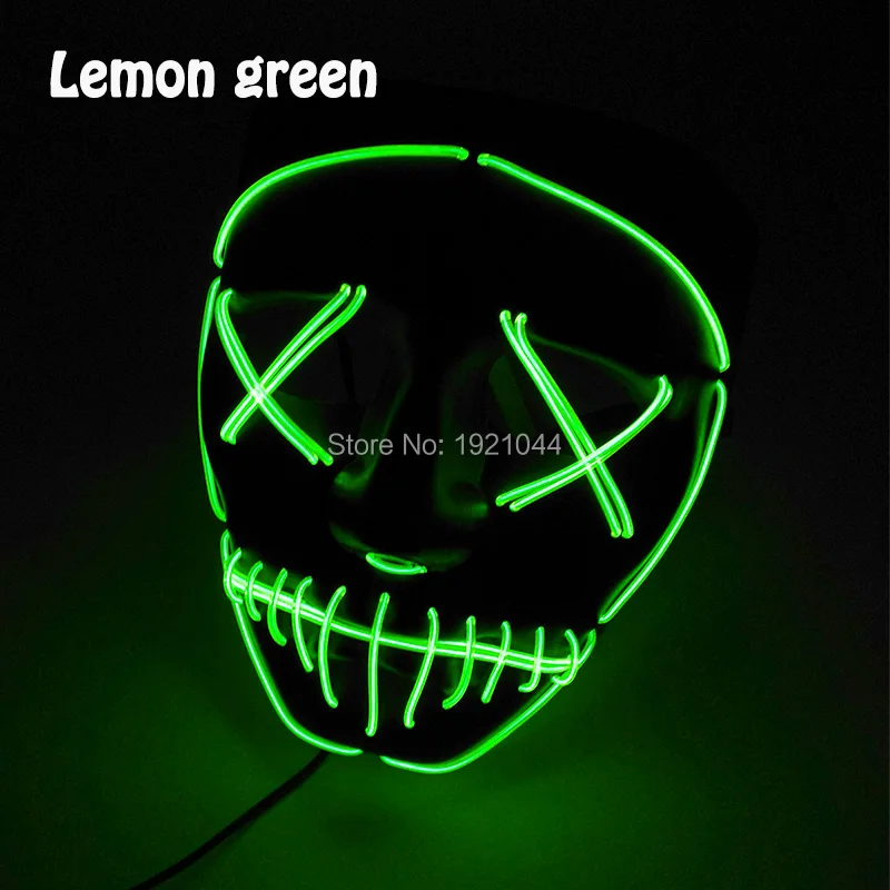 lemon-green