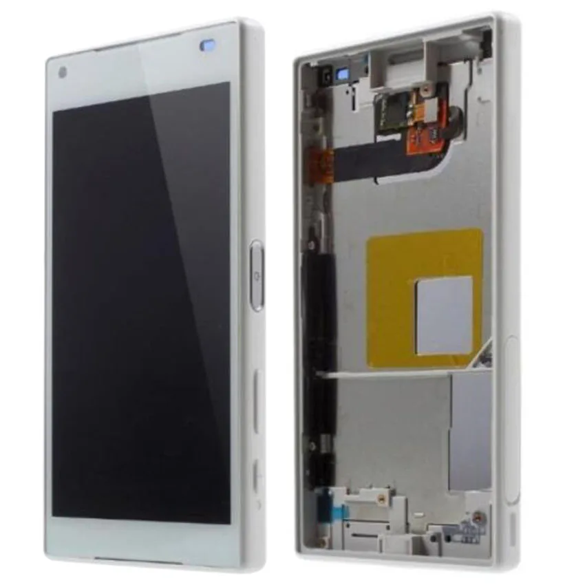 ЖК дисплей для SONY Xperia Z5 Компактный MINI E5823 E5803 сменный сенсорный экран 4 6