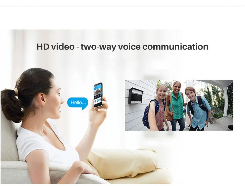 Video Doorbell WiFi  (13)
