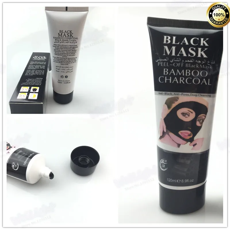 black face mask for Skin Whitening Fade Cream Lightening Blackhead